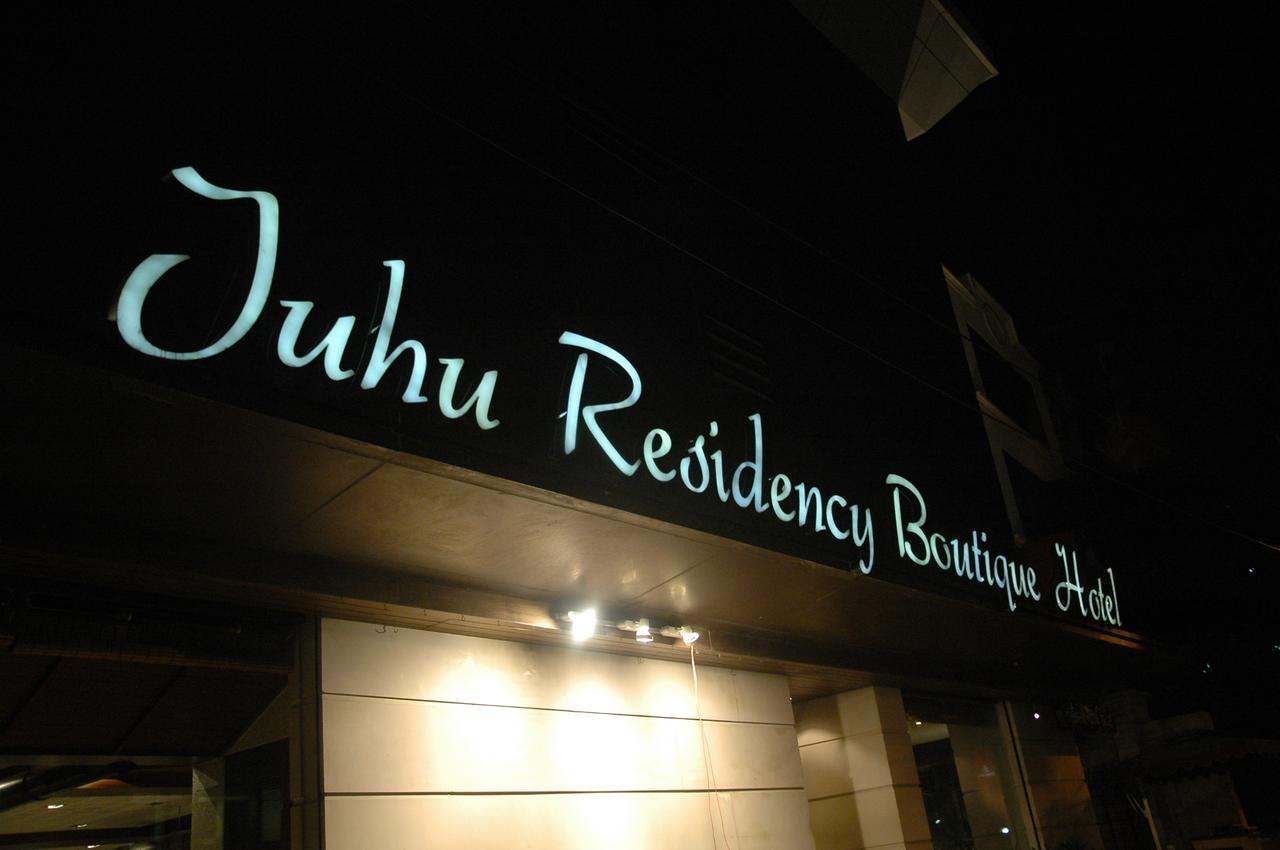 Juhu Residency Boutique Hotel Mumbai Exterior photo